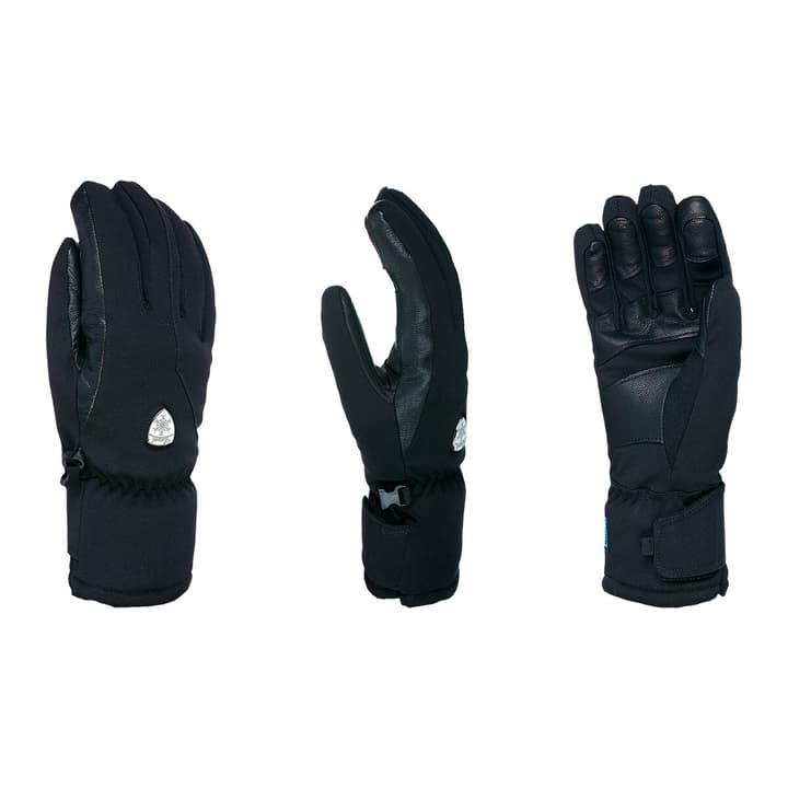 Image of Level I-Super Radiator Skihandschuhe schwarz