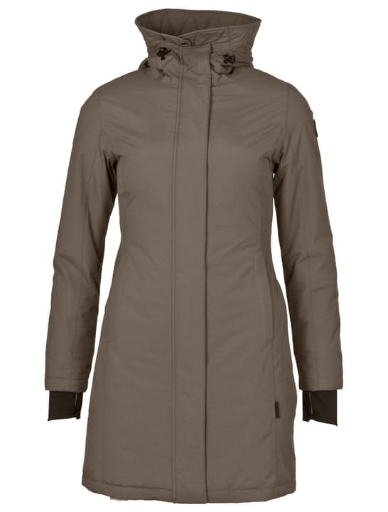 Image of Rukka Lotta Mantel schlamm bei Migros SportXX