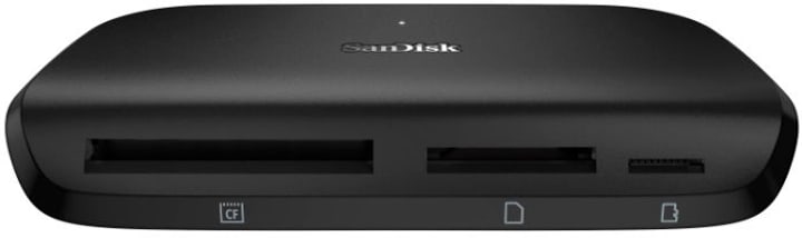 SanDisk ImageMate Reader SD/CF/microSD ImageMate Reader SD/CF/microSD SanDisk 798233600000 Bild Nr. 1