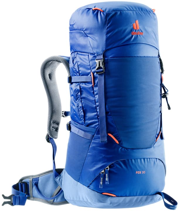 Image of Deuter Fox 30 Kinderrucksack blau
