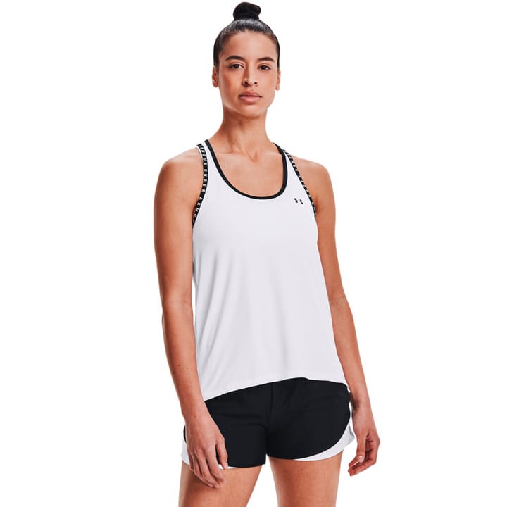 Image of Under Armour UA Knockout Fitnesstank weiss bei Migros SportXX