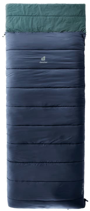 Image of Deuter Orbit SQ -5° L Kunstfaserschlafsack dunkelblau