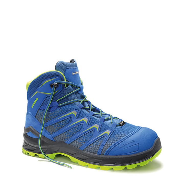 Image of Lowa Larrox Work GTX Mid S3 Sicherheitsschuhe royal bei Migros SportXX