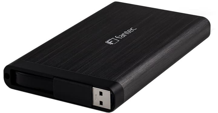 Fantec Alloggiamento del Disco Alulink U3 2,5" nero Alloggiamento del disco Alloggiamento del Disco Alulink U3 2,5" nero Alloggiamento del disco Fantec 785300132997 N. figura 1