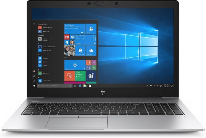 HP EliteBook 850 G6 Ordinateur portable EliteBook 850 G6 Ordinateur portable HP 785300152339 Photo no. 1