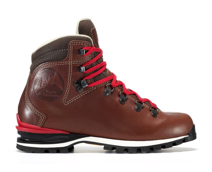 Lowa Wendelstein Chaussures de randonnée pour femme Wendelstein Chaussures de randonnée pour femme Lowa 499698337570 Couleur brun Taille 37.5 Photo no. 1