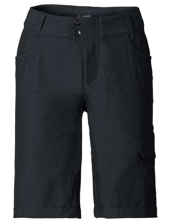 Image of Vaude Tremalzo Damen-Bikeshorts dunkelgrau bei Migros SportXX