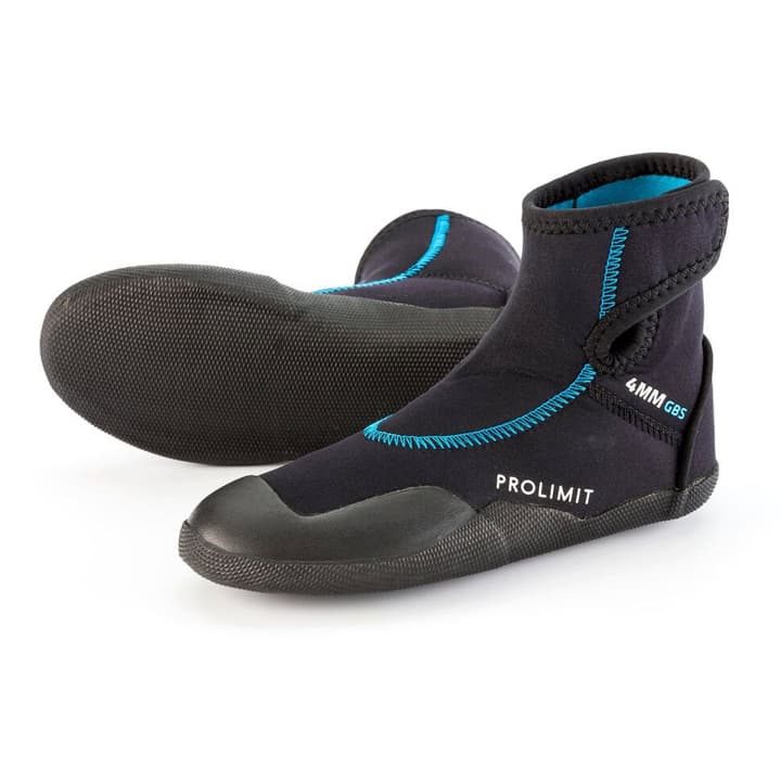 Image of Prolimit Grommet Boot 4mm Black Badeschuhe schwarz bei Migros SportXX