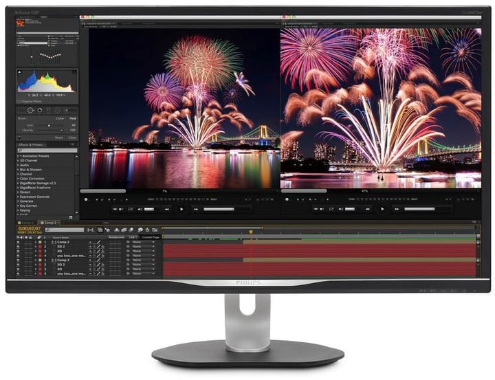 Philips 328P6AUBREB/00 32" Monitor 328P6AUBREB/00 32" Monitor Philips 785300151491 Bild Nr. 1