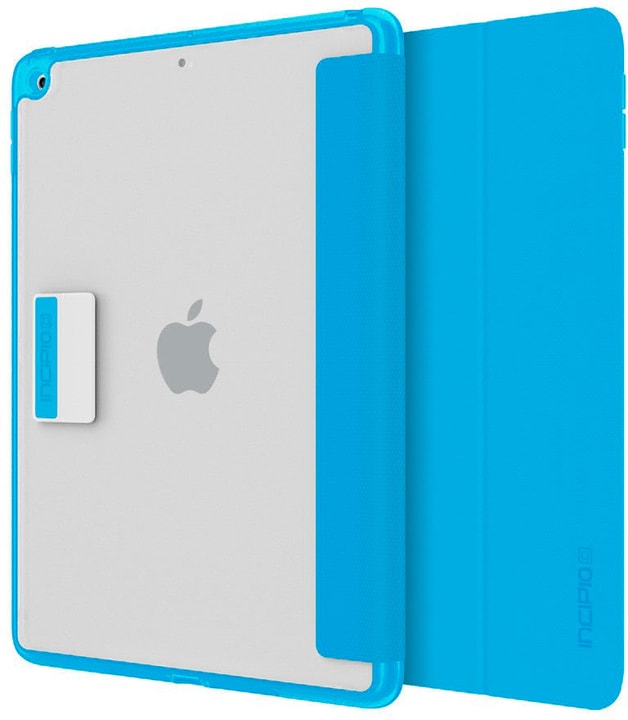 Incipio Octane Pure Folio Case for Apple iPad 9.7" clear/cyan Octane Pure Folio Case for Apple iPad 9.7" clear/cyan Incipio 785300137119 Photo no. 1
