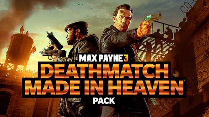 PC - Max Payne 3 Deathmatch Made in Heaven Numérique (ESD) PC - Max Payne 3 Deathmatch Made in Heaven Numérique (ESD) 785300133691 Photo no. 1
