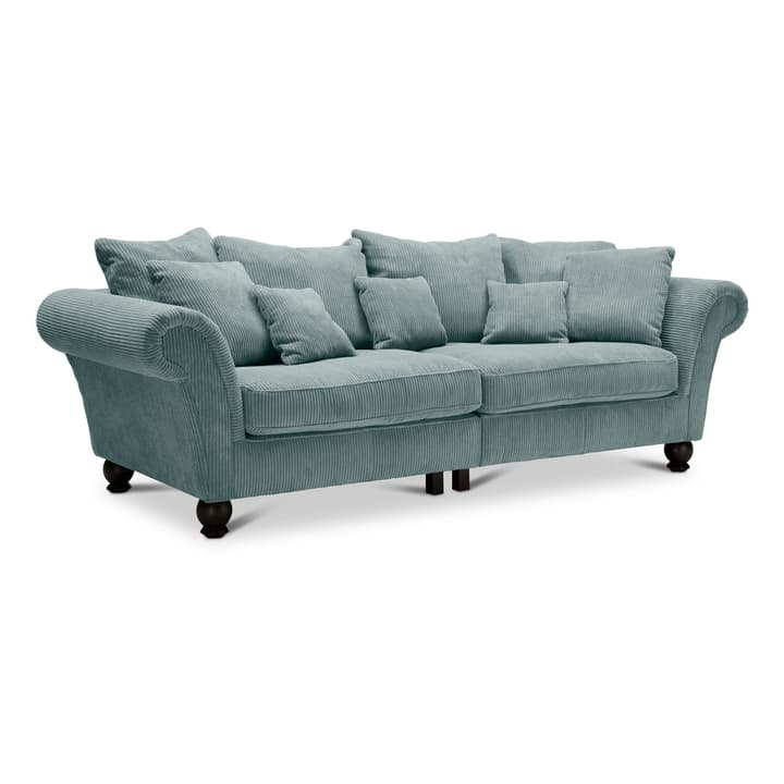 MARLENE 3er Sofa MARLENE 3er Sofa 360063818503 Grösse B: 270.0 cm x T: 111.0 cm x H: 78.0 cm Farbe Hellblau Bild Nr. 1