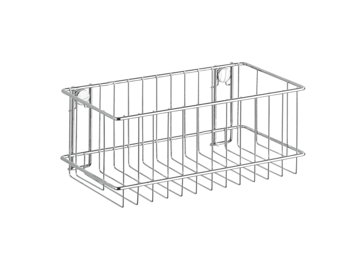 Image of WENKO Wandablage Groß Classic Duschrost