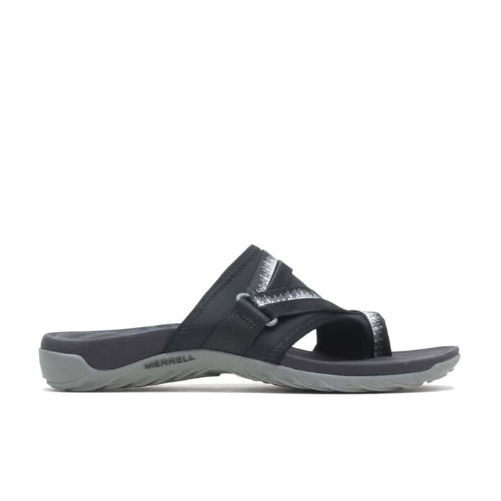 Image of Merrell Terran 3 Cush Post Sandale schwarz