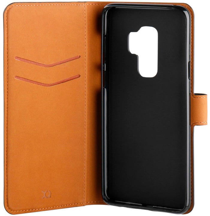 XQISIT Slim Wallet noir Coque Slim Wallet noir Coque XQISIT 798617300000 Photo no. 1
