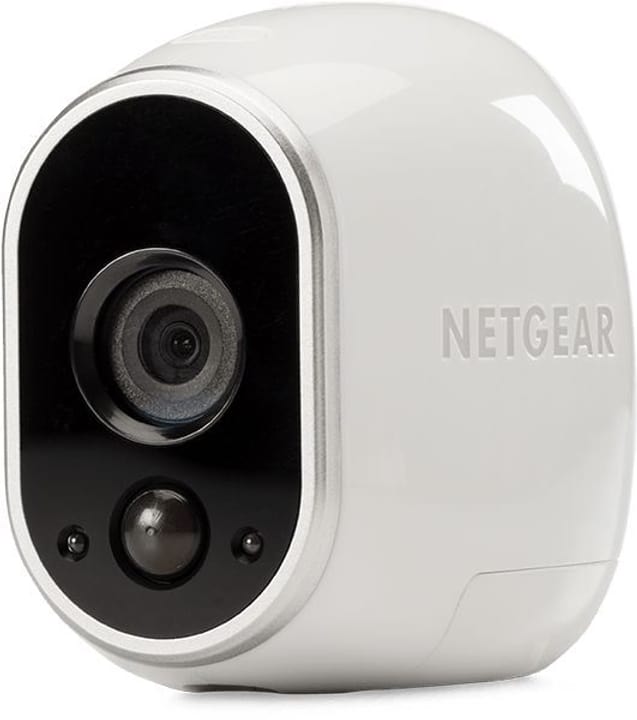 Netgear Arlo Add-on-HD Sicherheitskamera HD Sicherheitskamera Arlo Add-on-HD Sicherheitskamera HD Sicherheitskamera Netgear 79796720000015 Bild Nr. 1