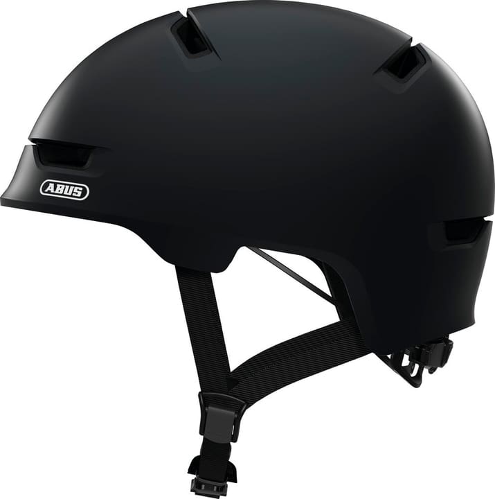 Image of Abus Scraper 3.0 Velohelm dunkelgrau