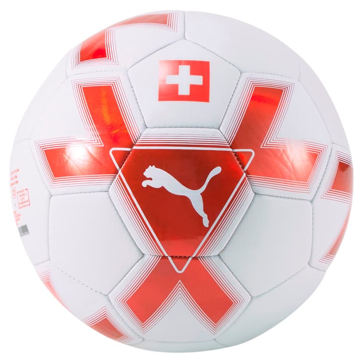 Image of Puma SFV Cage Ball Fussball rot bei Migros SportXX