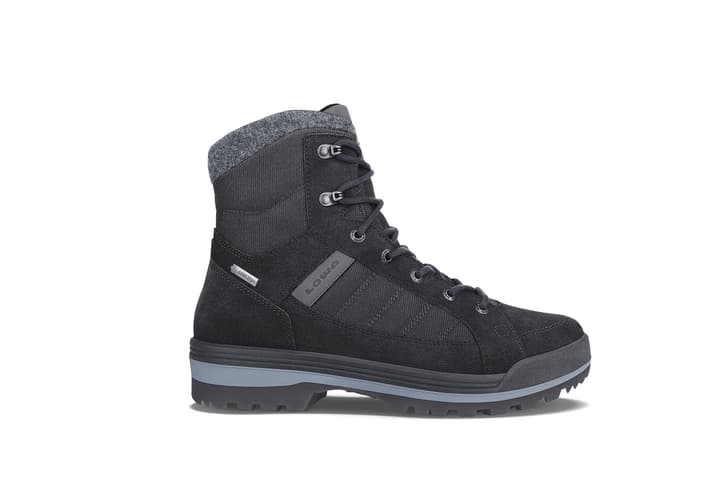 Lowa Isarco III GTX Mid Bottes dhiver pour homme Isarco III GTX Mid Bottes dhiver pour homme Lowa 495157340020 Couleur noir Taille 40 Photo no. 1