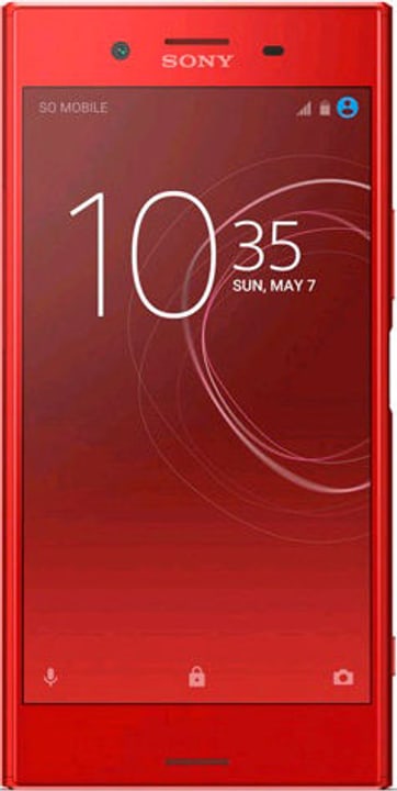 Sony Xperia XZ Premium 64Gb Rosso Smartphone Xperia XZ Premium 64Gb Rosso Smartphone Sony 785300132416 N. figura 1