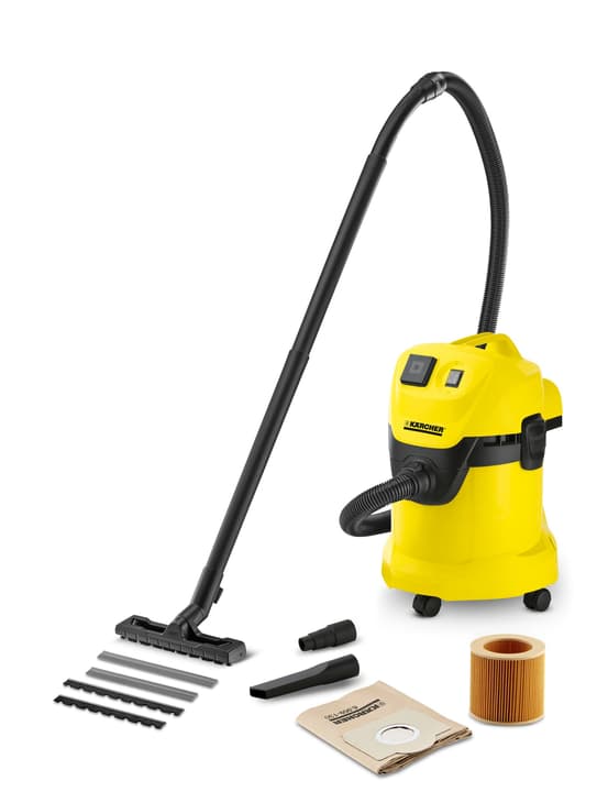 Kärcher WD 3 P Nass-/Trockensauger WD 3 P Nass-/Trockensauger Kärcher 616703700000 Bild Nr. 1