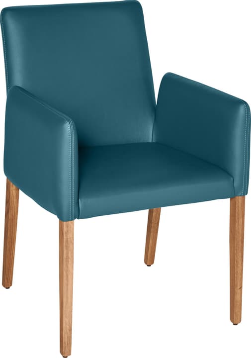 PIRAS Stuhl PIRAS Stuhl FG0000333001 Grösse B: 58.0 cm x T: 55.0 cm x H: 86.0 cm Farbe Türkis Bild Nr. 1