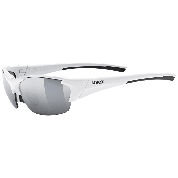 Image of Uvex Blaze lll 2.0 Sportbrille weiss bei Migros SportXX