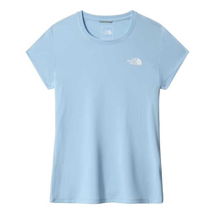 Image of The North Face Reaxion Amp Crew Trekkingshirt hellblau bei Migros SportXX