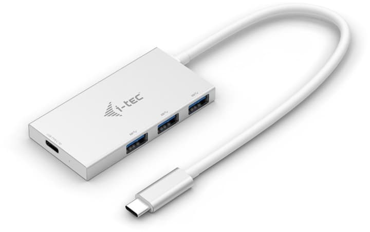 i-Tec USB-C HUB 3 Port USB Hub USB-C HUB 3 Port USB Hub i-Tec 785300147177 N. figura 1
