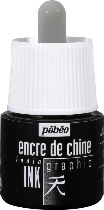 Image of Pebeo Encre de chine Tusche schwarz