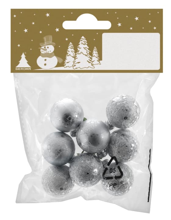Image of Geroma Spiegelbeeren Adventsfloristik bei Do it + Garden von Migros