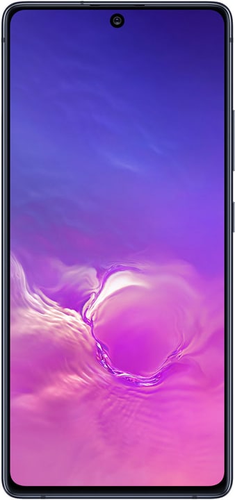Samsung S10 Lite 128GB Prism Black Smartphone S10 Lite 128GB Prism Black Smartphone Samsung 794650500000 Photo no. 1