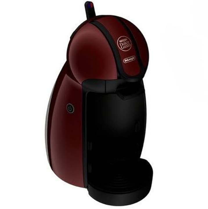 De Longhi De Longhi Dolce Gusto Piccolo red Kapsel De Longhi Dolce Gusto Piccolo red Kapsel De Longhi 95110002957713 Bild Nr. 1