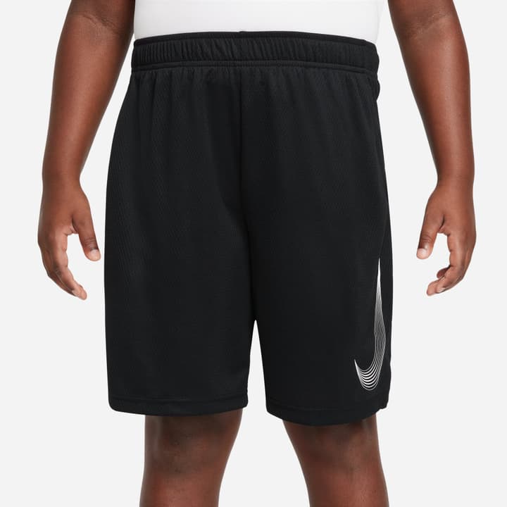 Image of Nike Sportswear Swoosh Shorts Shorts schwarz bei Migros SportXX