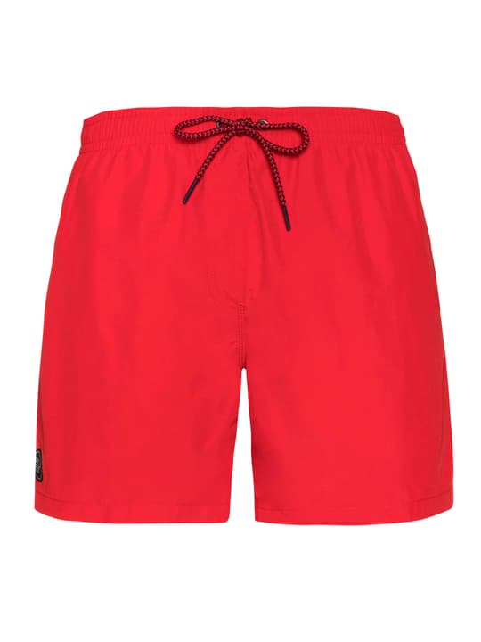 Image of Protest Faster Badeshorts rot bei Migros SportXX