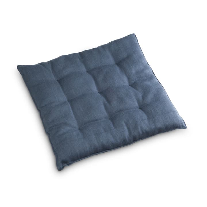 MONTECARLO Coussin dassise MONTECARLO Coussin dassise 378015669801 Dimensions L: 40.0 cm x P: 40.0 cm x H: 3.0 cm Couleur Gris foncé Photo no. 1