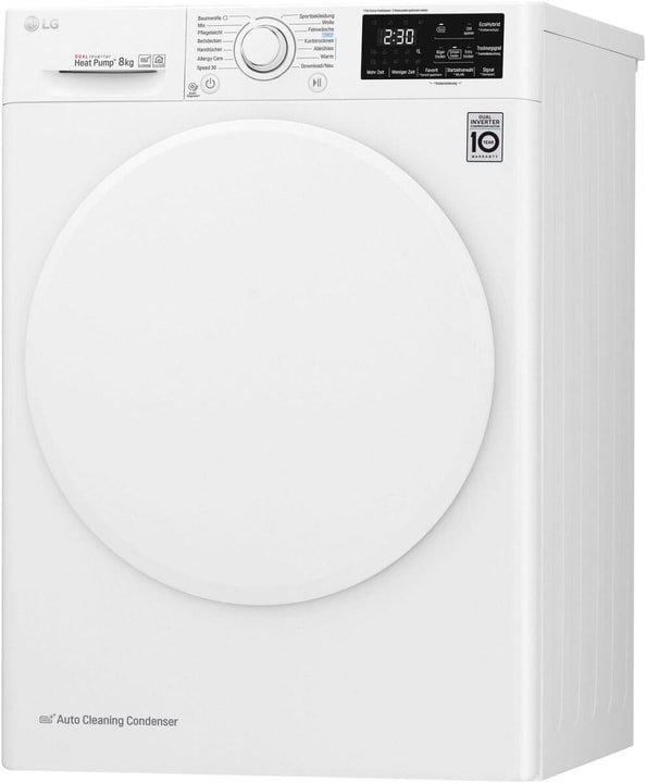 LG RT8DIHP Sèche-Linge RT8DIHP Sèche-Linge LG 785300152022 Photo no. 1
