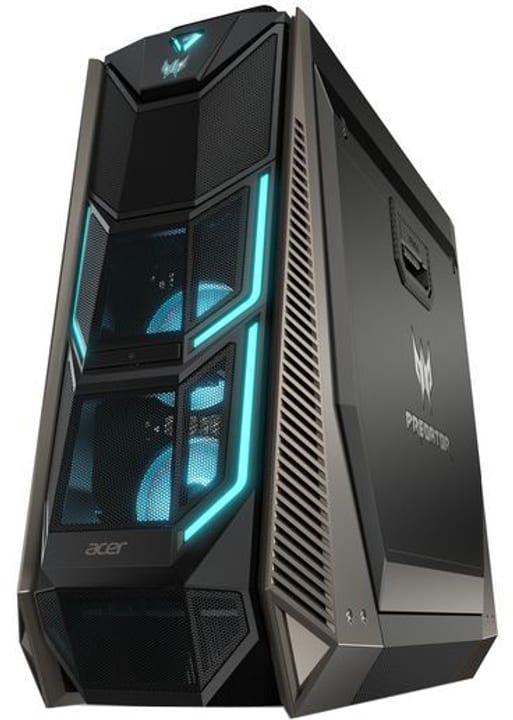 Acer Predator Orion 9000 2512GB i9-7900X Predator Orion 9000 2512GB i9-7900X Acer 785300131450 N. figura 1
