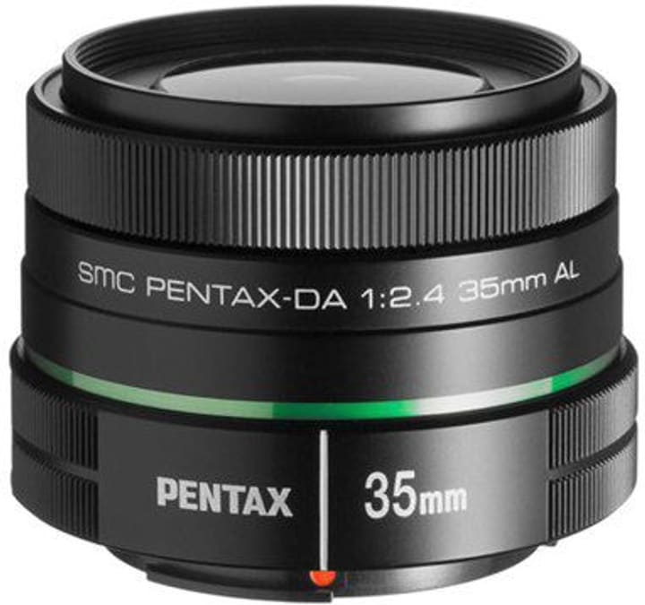 Pentax SMC DA 35 mm / 2,4 AL Obiettivo SMC DA 35 mm / 2,4 AL Obiettivo Pentax 785300135239 N. figura 1