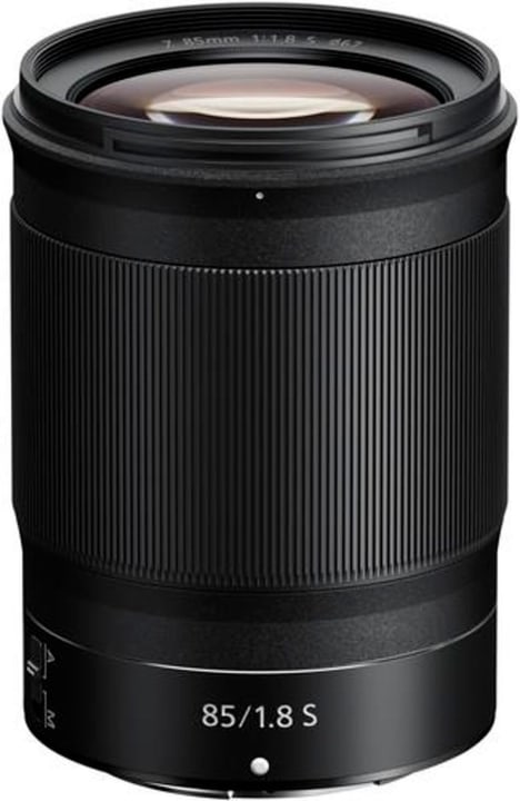 Nikon Nikkor Z 85mm f/1.8 S Objectif Nikkor Z 85mm f/1.8 S Objectif Nikon 785300146545 Photo no. 1