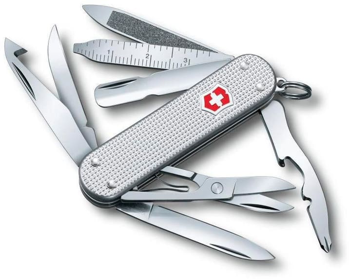 Image of Victorinox Taschenmesser MiniChamp Alox