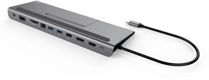 i-Tec USB-C Station d'accueil + Power Delivery 85 W Station d'accueil USB-C Station d'accueil + Power Delivery 85 W Station d'accueil i-Tec 785300147193 Photo no. 1