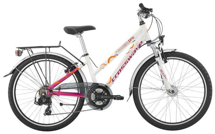 Crosswave Rider Pro Girl 24" Vélo d’enfant Rider Pro Girl 24" Vélo d’enfant Crosswave 464801600000 Photo no. 1