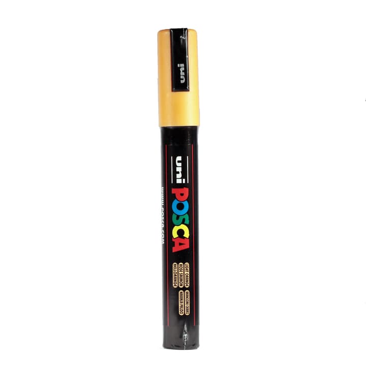 Pebeo Posca 1.8 2.5mm Posca 1.8 2.5mm Pebeo 663712500000 Colore orange chiaro N. figura 1