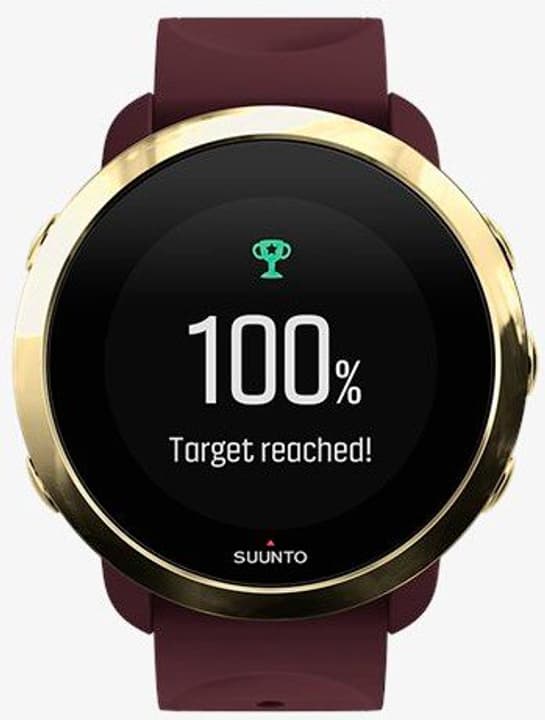 Suunto 3 Fitness Burgundy Smartwatch 3 Fitness Burgundy Smartwatch Suunto 785300140391 Bild Nr. 1