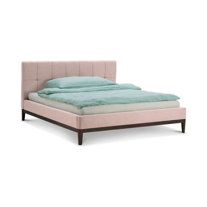 KOPENHAGEN Letto in tessuto KOPENHAGEN Letto in tessuto 364225300000 Dimensioni L: 160.0 cm x P: 200.0 cm Colore Beige N. figura 1