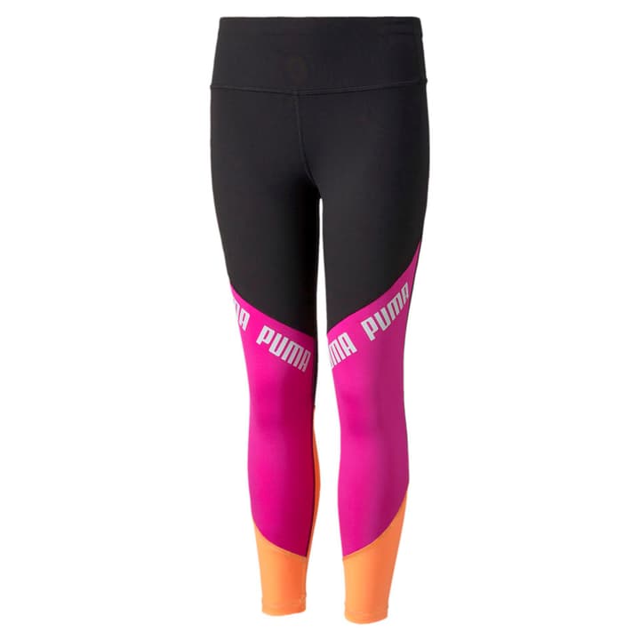 Image of Puma Runtrain 7/8 Leggings G 7/8-Leggings mehrfarbig bei Migros SportXX