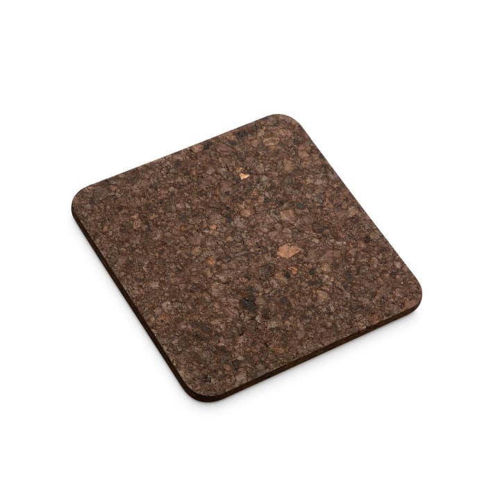 KORK dessous-de-plat KORK dessous-de-plat 393083500000 Dimensions L: 19.5 cm x P: 19.5 cm x H: 1.0 cm Couleur Brun Photo no. 1