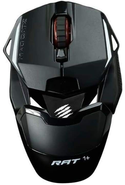 Mad Catz R.A.T. 1+ Optical Gaming Mouse Mouse R.A.T. 1+ Optical Gaming Mouse Mouse Mad Catz 785300146603 N. figura 1