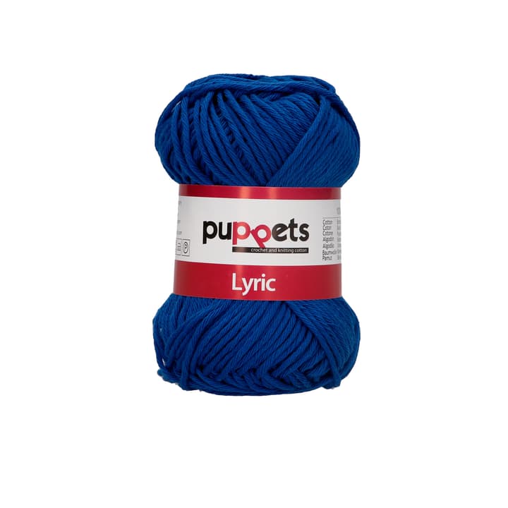 Image of Häkelgarn Puppets Lyric bei Do it + Garden von Migros